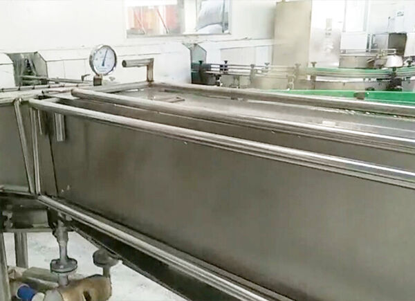 soy sauce pasteurizer