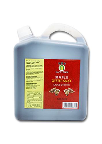 Oyster Sauce