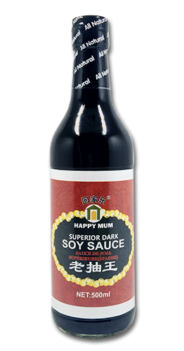 Superior Dark Soy Sauce