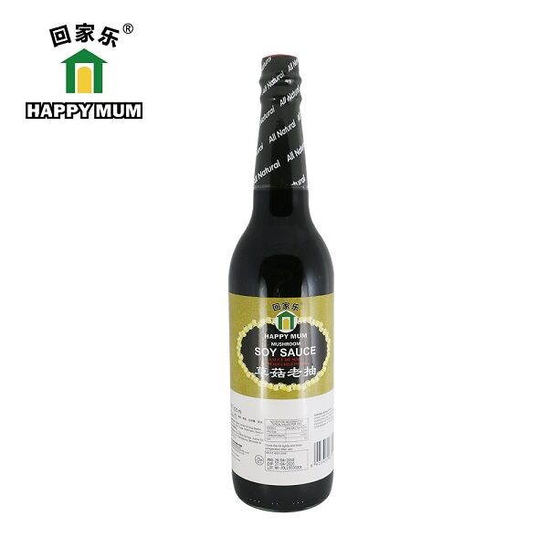 15KGS Mushroom Soy Sauce Jolion