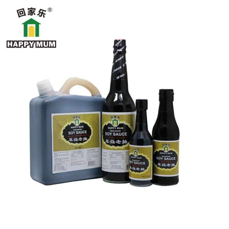 15KGS Mushroom Soy Sauce Jolion