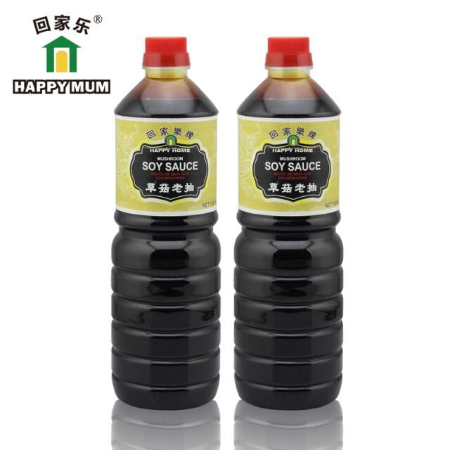 1000ML Chinese Bulk Mushroom Soy Sauce Jolion 1000ML Chinese Bulk Mushroom Soy Sauce Jolion