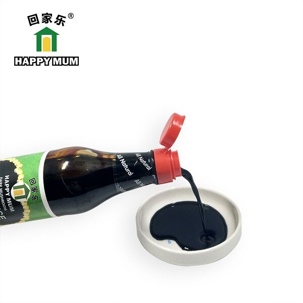 625ML Mushroom Flavored Dark Soy Sauce