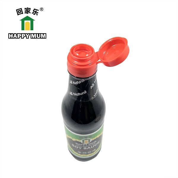 625ML Mushroom Flavored Dark Soy Sauce