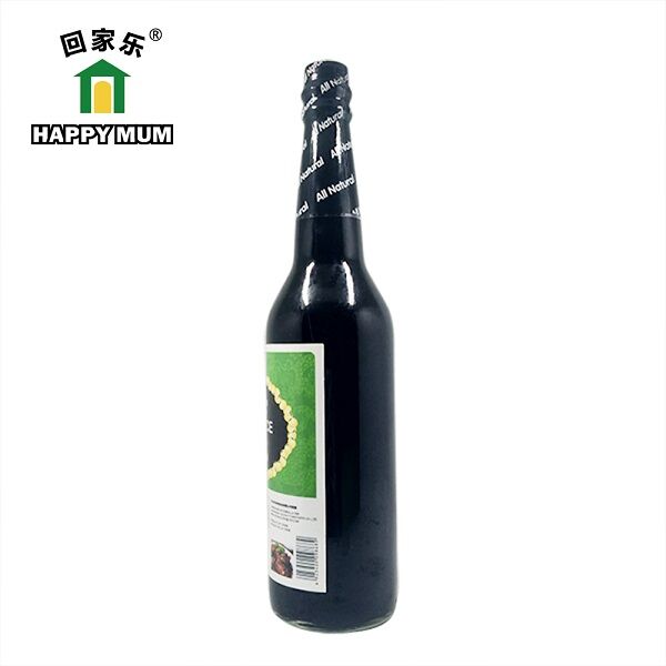 625ML Mushroom Flavored Dark Soy Sauce
