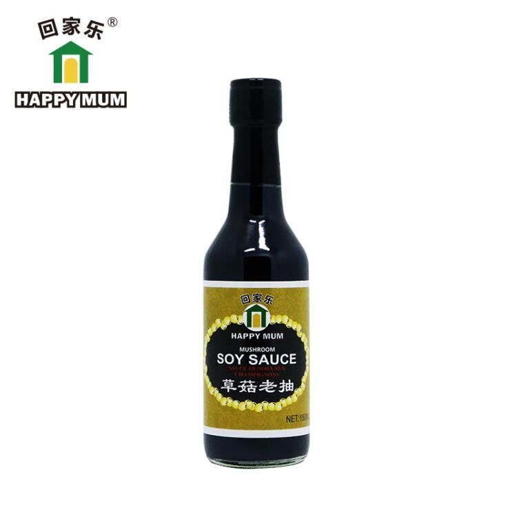 150ML Mushroom Soy Sauce