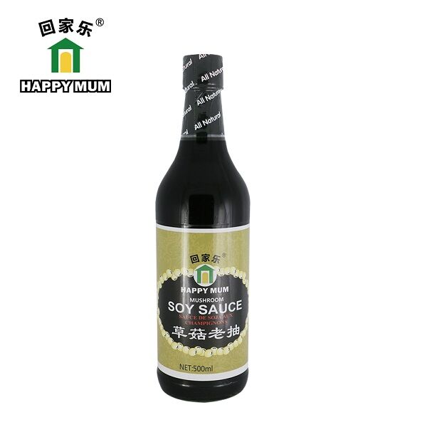 500ML Healthy Mushroom Sauce