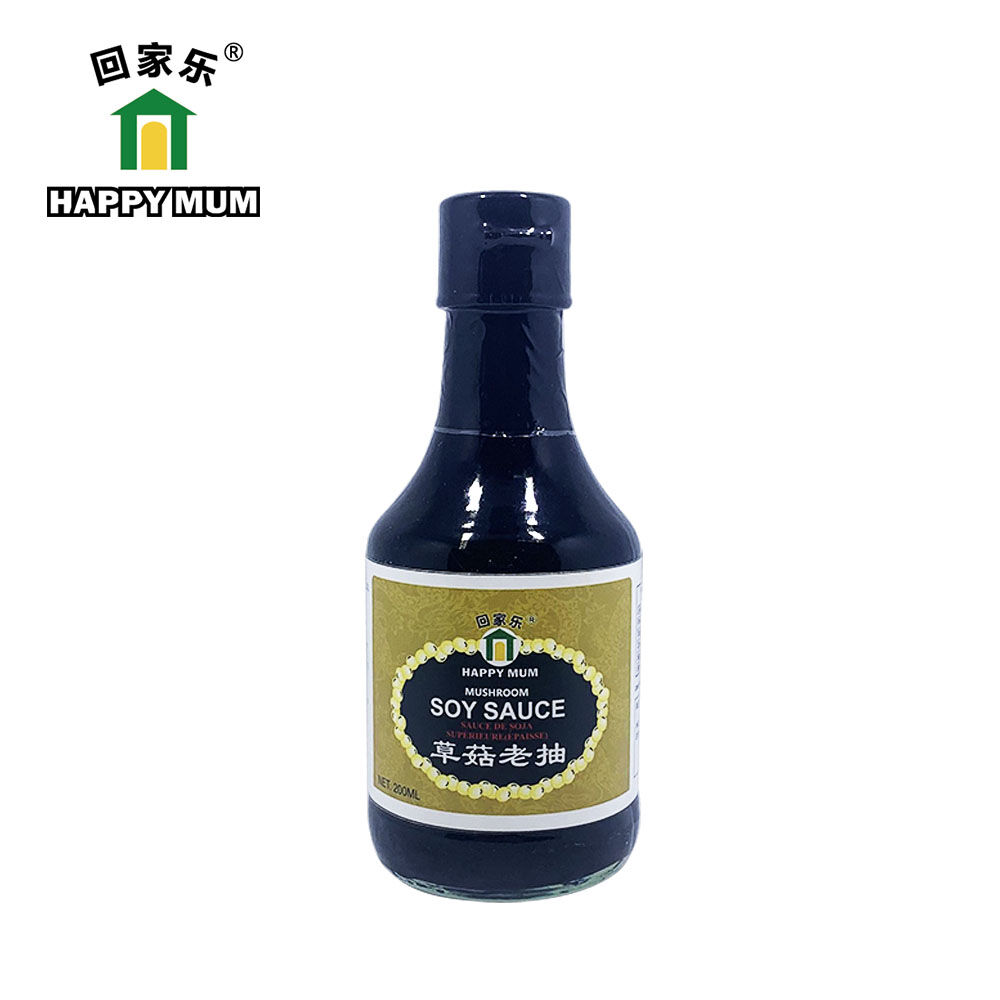 200ML Dark Mushroom Sauce