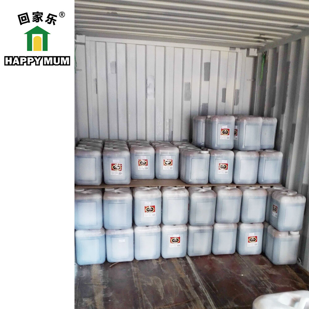 25KGS Bulk Packaging Thick Dark Soy Sauce