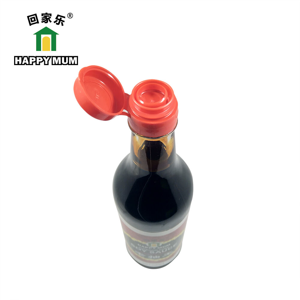 625ML Double Fermented Soy Sauce