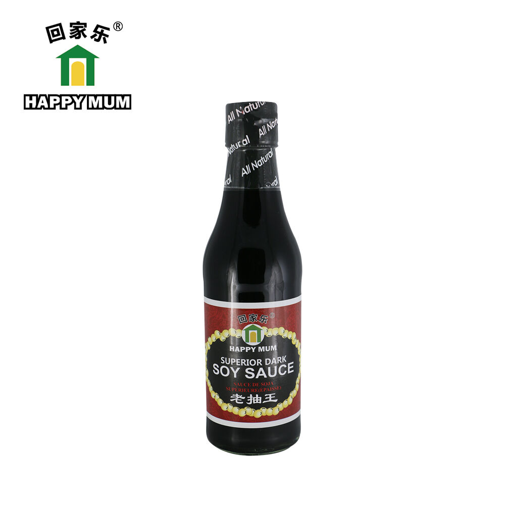 250ML Dark soy sauce for cuisine 250ML Dark soy sauce for cuisine