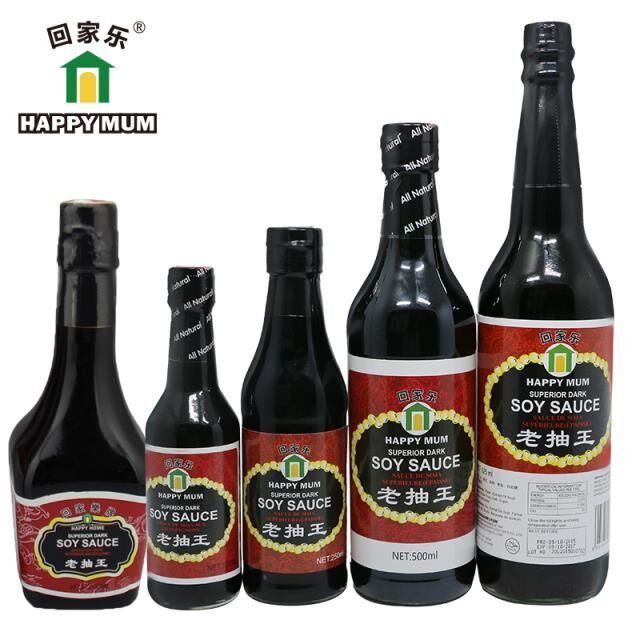 chinese soy sauce manufacturer jolion foods