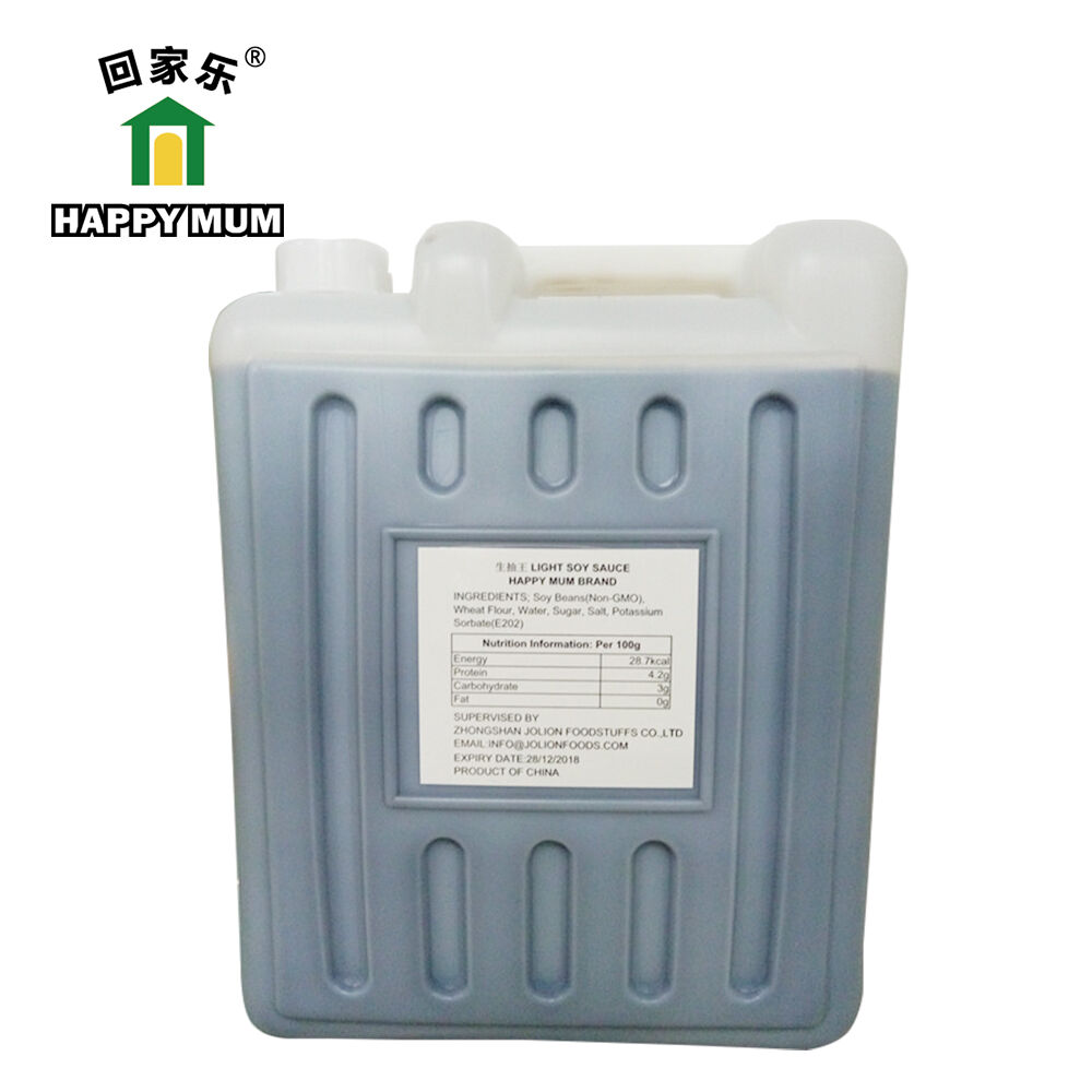 15KGS Bulk Superior Light Soy Sauce