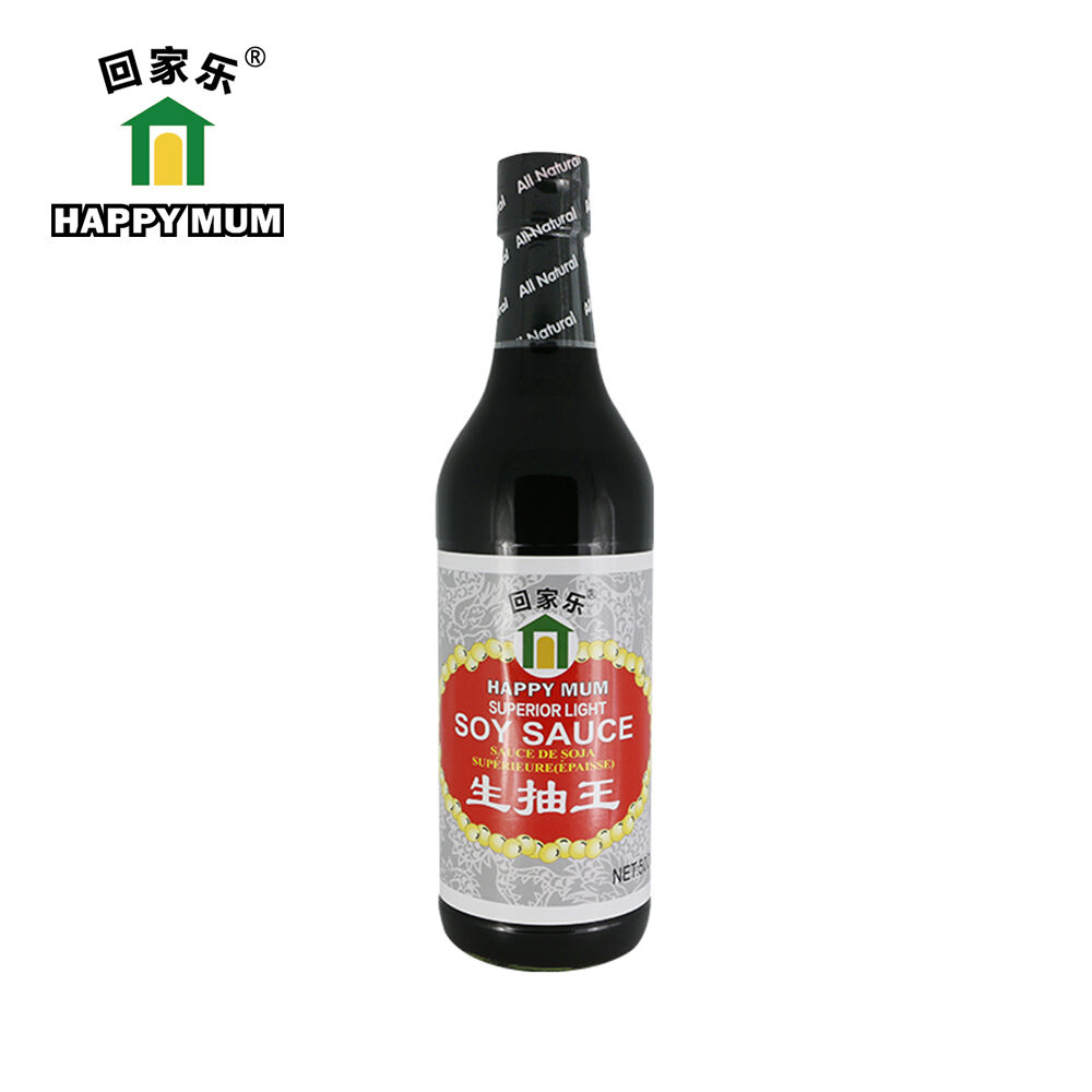 500ML chinese Organic Soy Sauce 500ML chinese Organic Soy Sauce