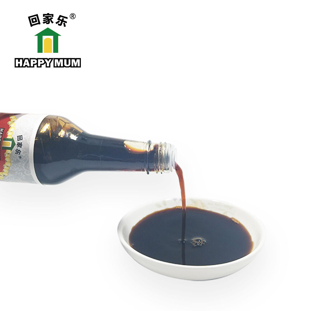 250ML Natural Soy Sauce Free Sample