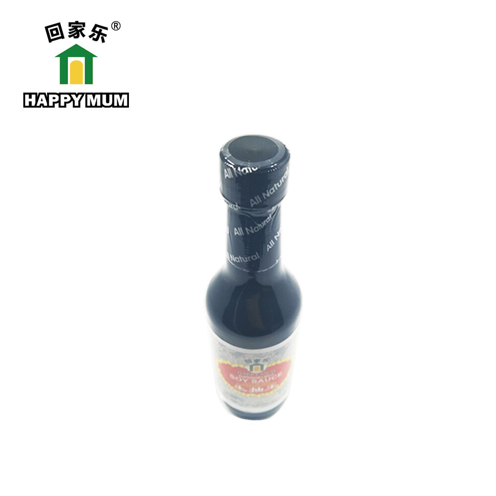 150ML Glass Bottle Thin Soy Sauce