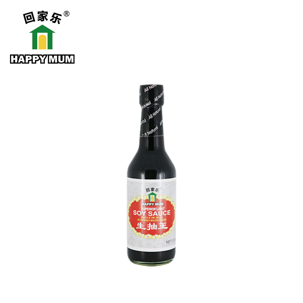 150ML Glass Bottle Thin Soy Sauce 150ML Glass Bottle Thin Soy Sauce