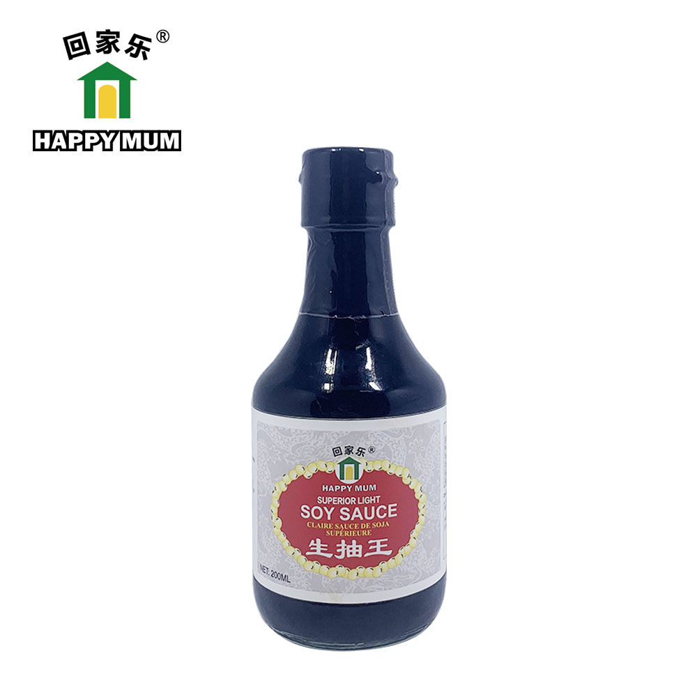 200ML Chinese Bulk Seasoning Soy Sauce 200ML Chinese Bulk Seasoning Soy Sauce