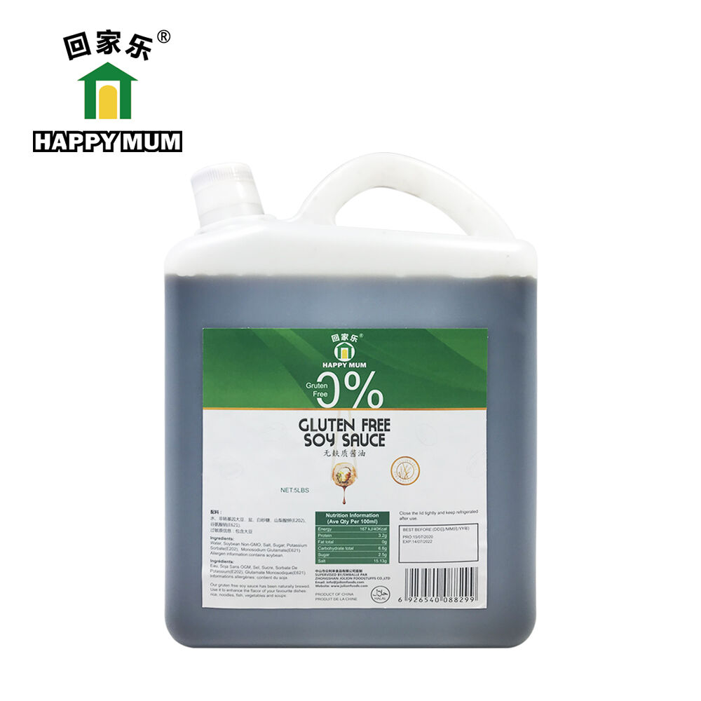 5LBS Superior gluten free soy sauce Jolion 5LBS Superior gluten free soy sauce Jolion
