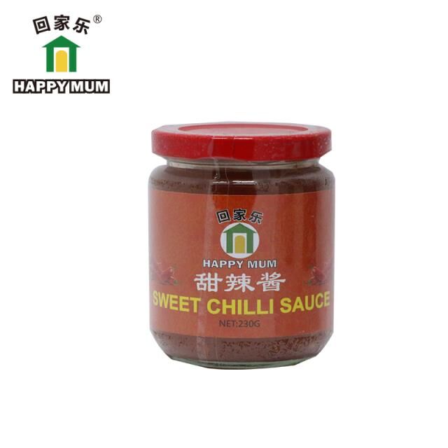 230G Sweet Chili Sauce Brands
