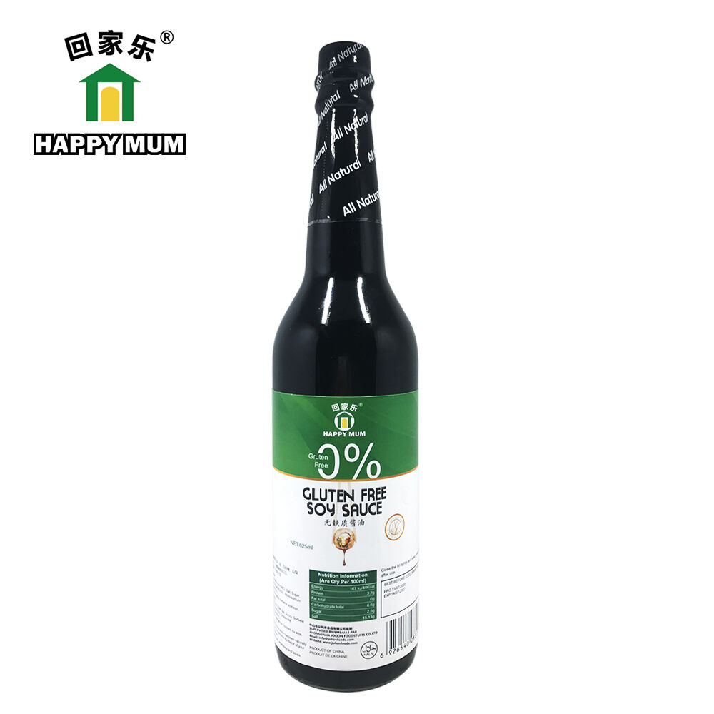 625ML gluten free soy sauce Jolion 625ML gluten free soy sauce Jolion