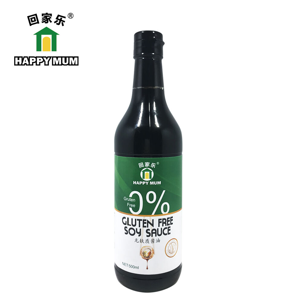 500ML Haccp gluten free soy sauce Jolion 500ML Haccp gluten free soy sauce Jolion