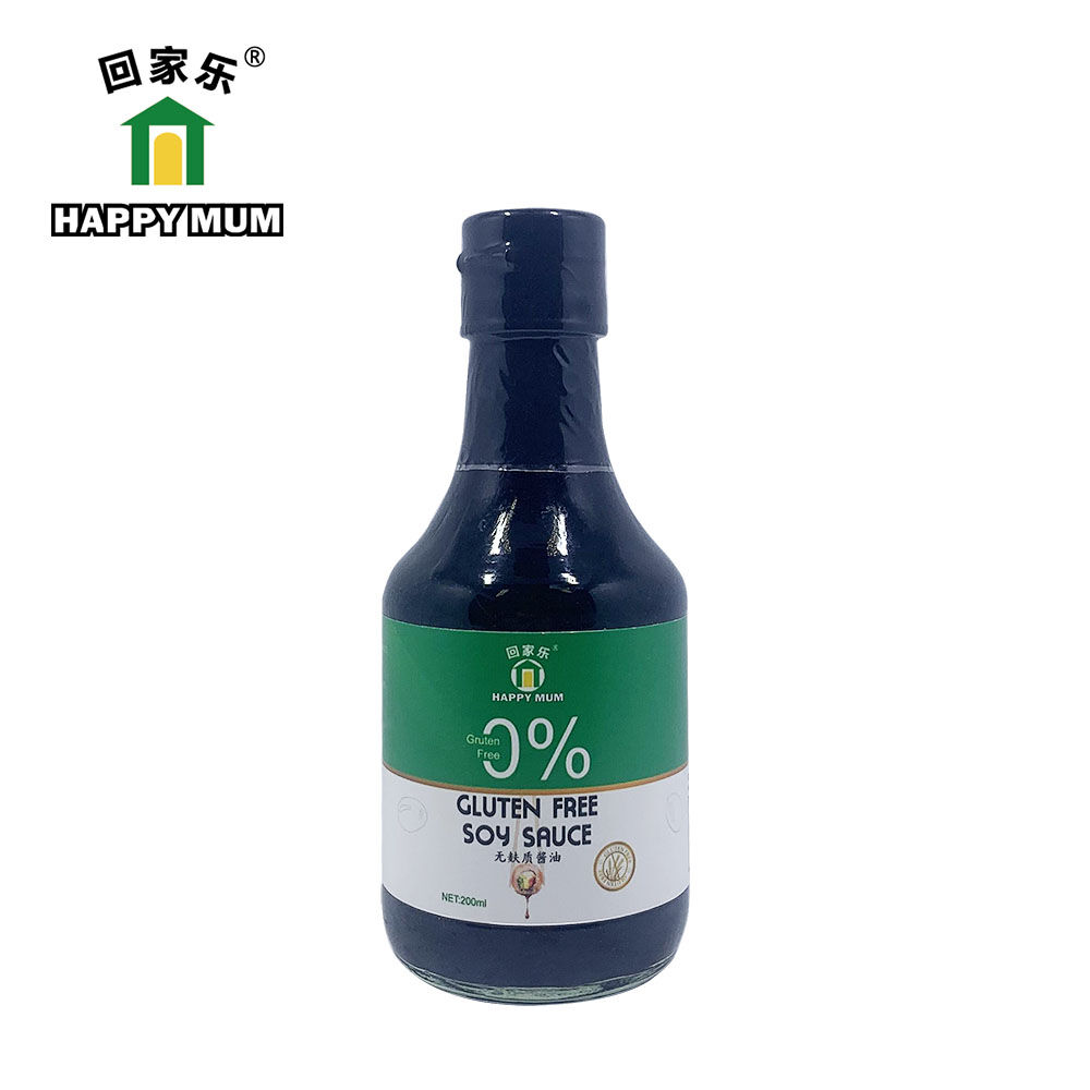 200ml BRC Bulk gluten free soy sauce Jolion 200ml BRC Bulk gluten free soy sauce Jolion