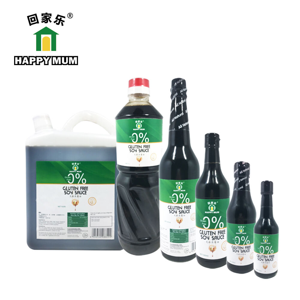 150ml Chinese gluten free soy sauce Jolion