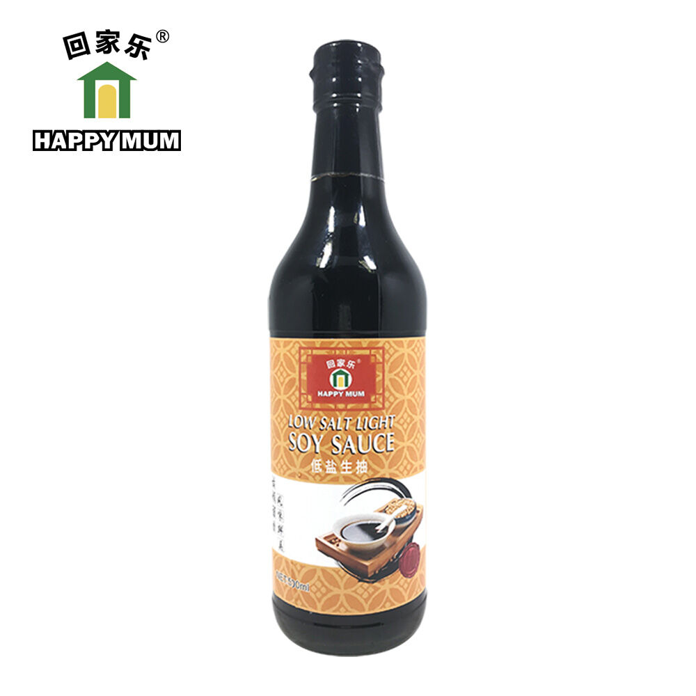 500ML organic low sodium soy sauce Jolion 500ML organic low sodium soy sauce Jolion