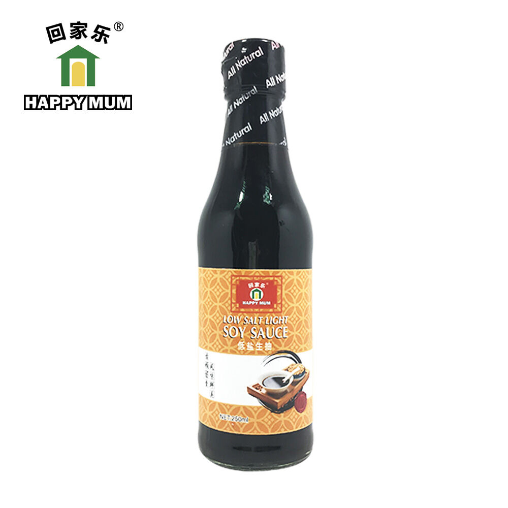 250ML low sodium soy sauce Jolion 250ML low sodium soy sauce Jolion