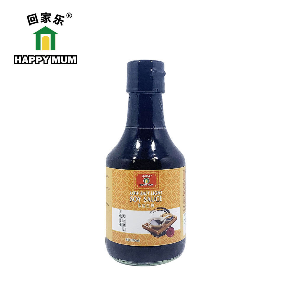 200ml Halal less salt soy sauce Jolion 200ml Halal less salt soy sauce Jolion