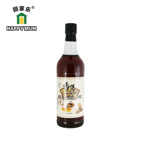 500ML Cooking Roasted Sesame Oil