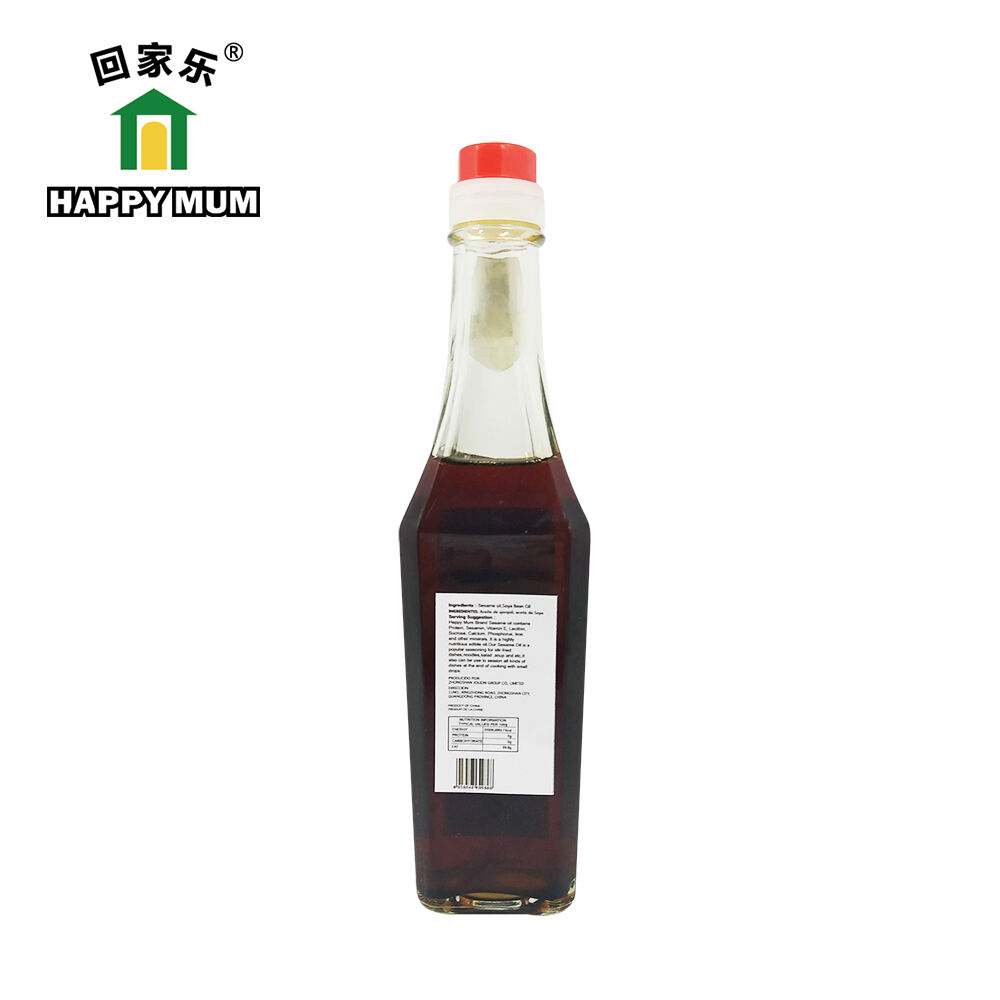 270ML Chinese blended Sesame Cooking Oil