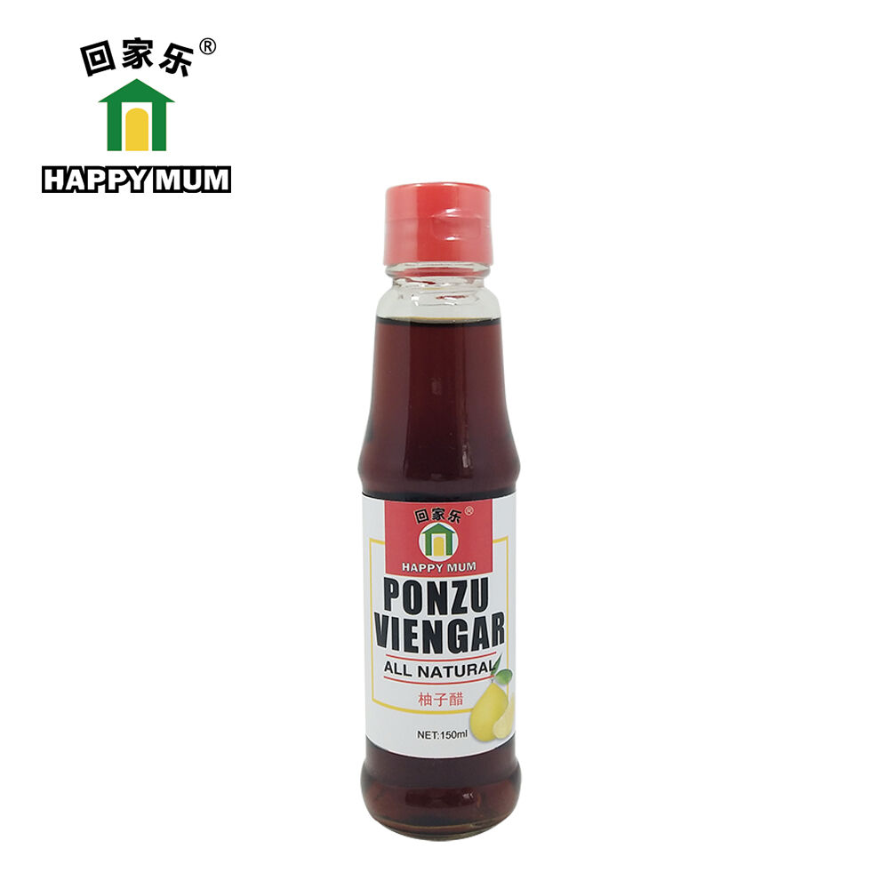 150ML  liquid seasoned fermented Ponzu Vinegar Jolion