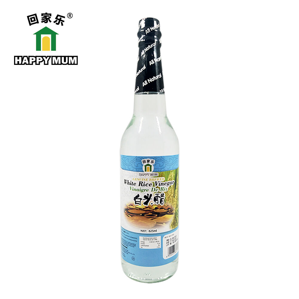500ml Distilled White Rice Vinegar