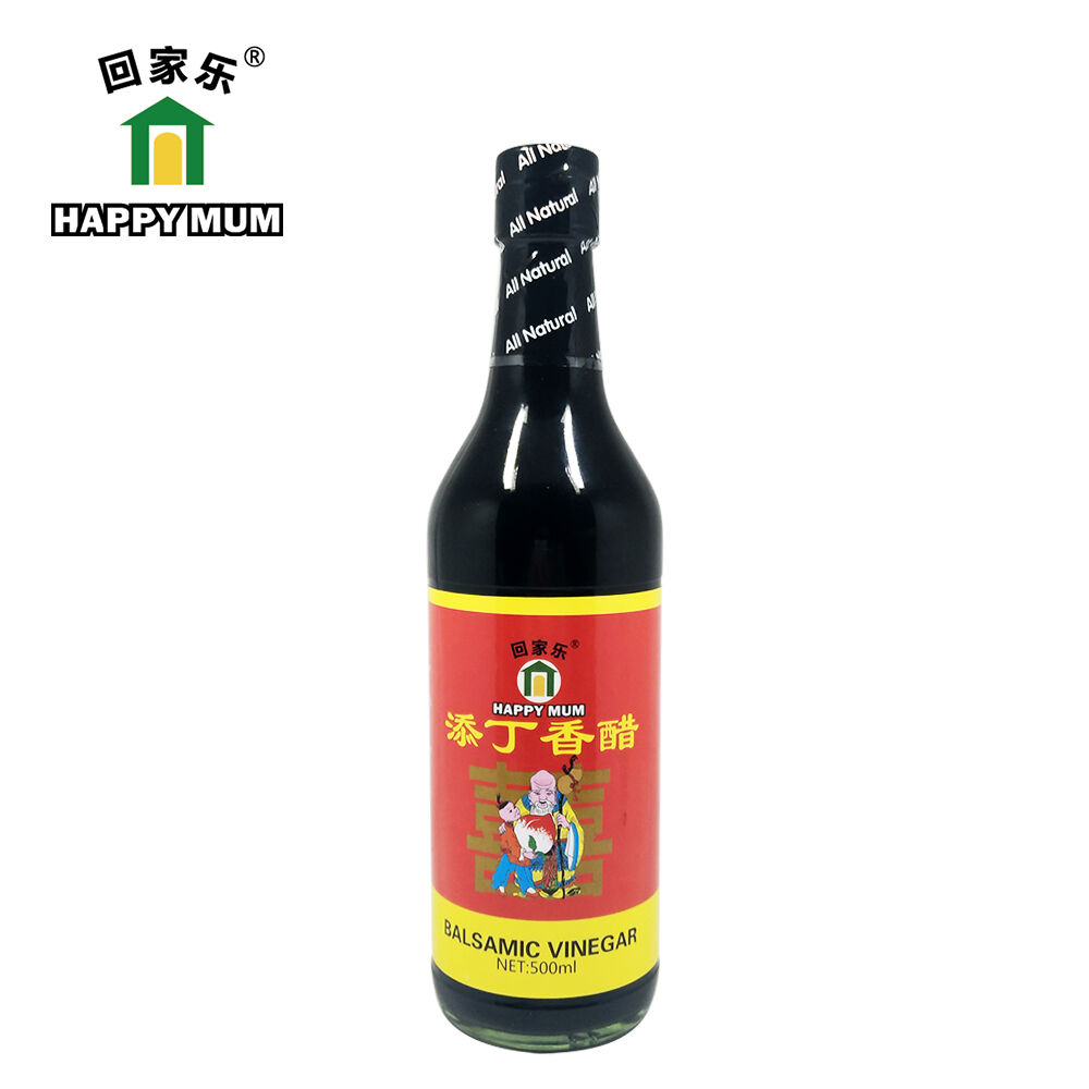 500ml Sour Flavored Balsamic Vinegar