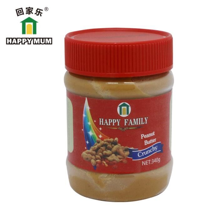340G Low Fat Peanut Butter