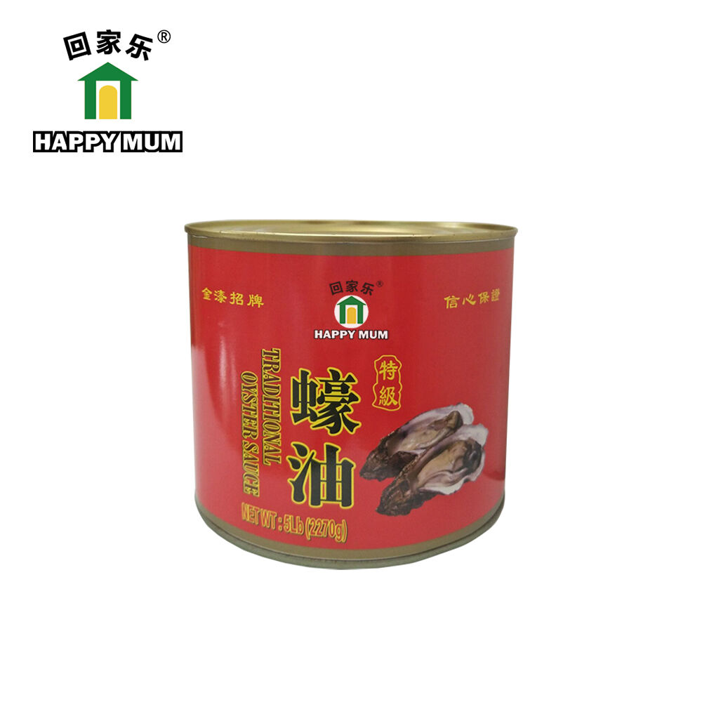 5LBS Oyster Flavored Sauce