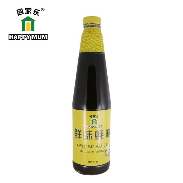 710g Vegetarian Oyster Sauce