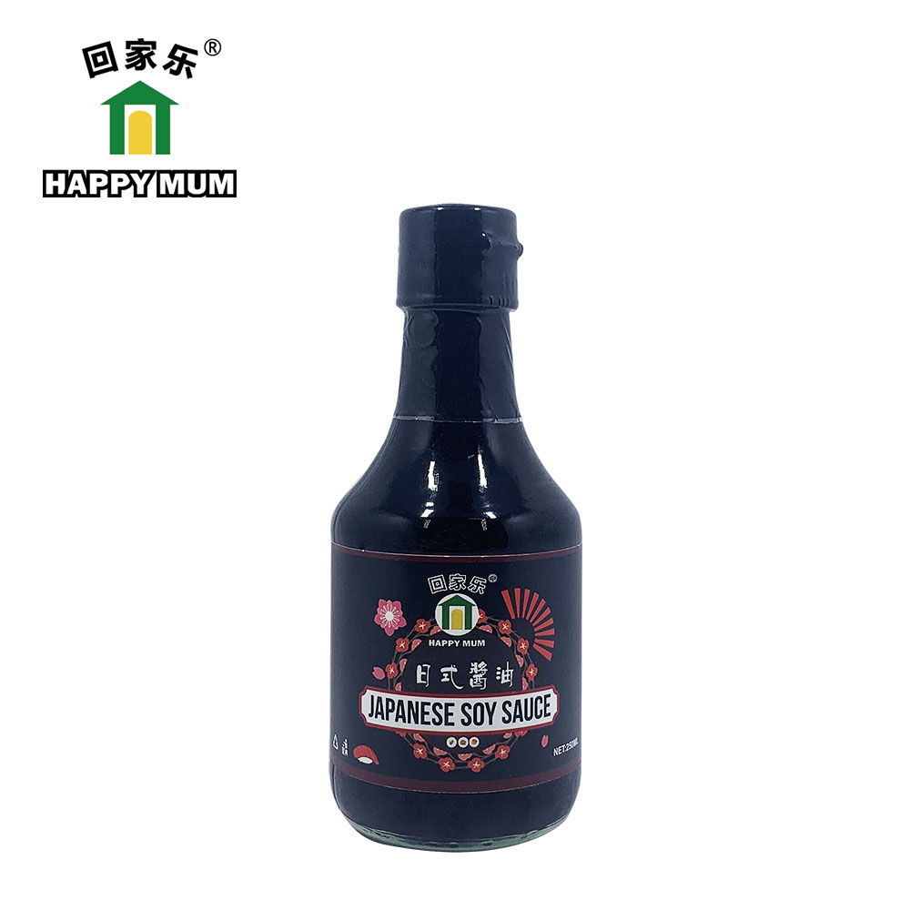200ml Sushi Japanese Soy Sauce ODM OEM