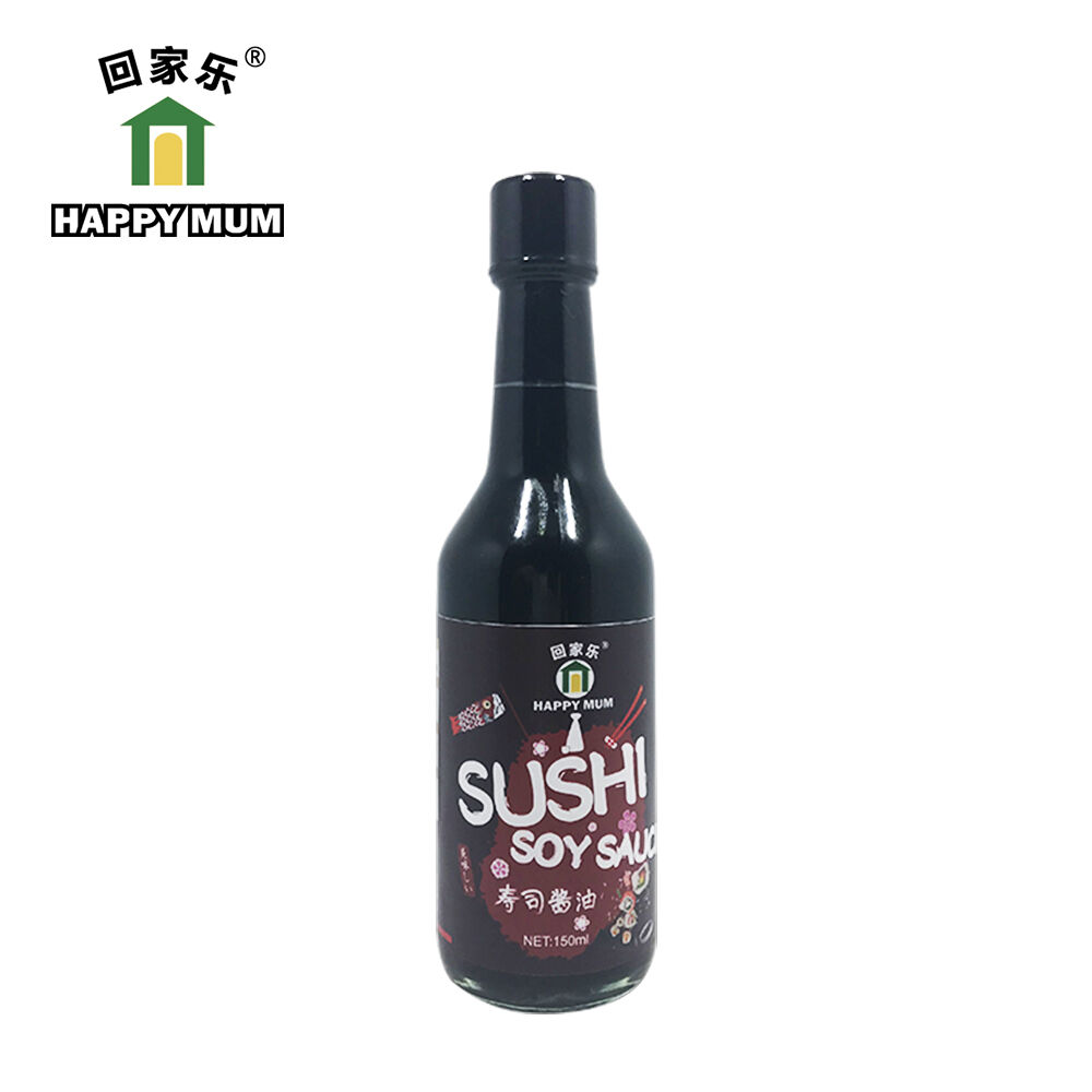150ml Bulk Sushi Soy Sauce Jolion