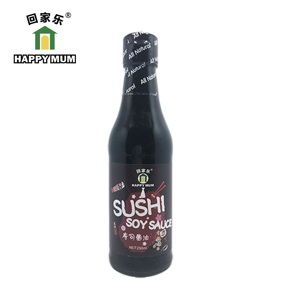250ml Wholesale sushi Soy Sauce Jolion