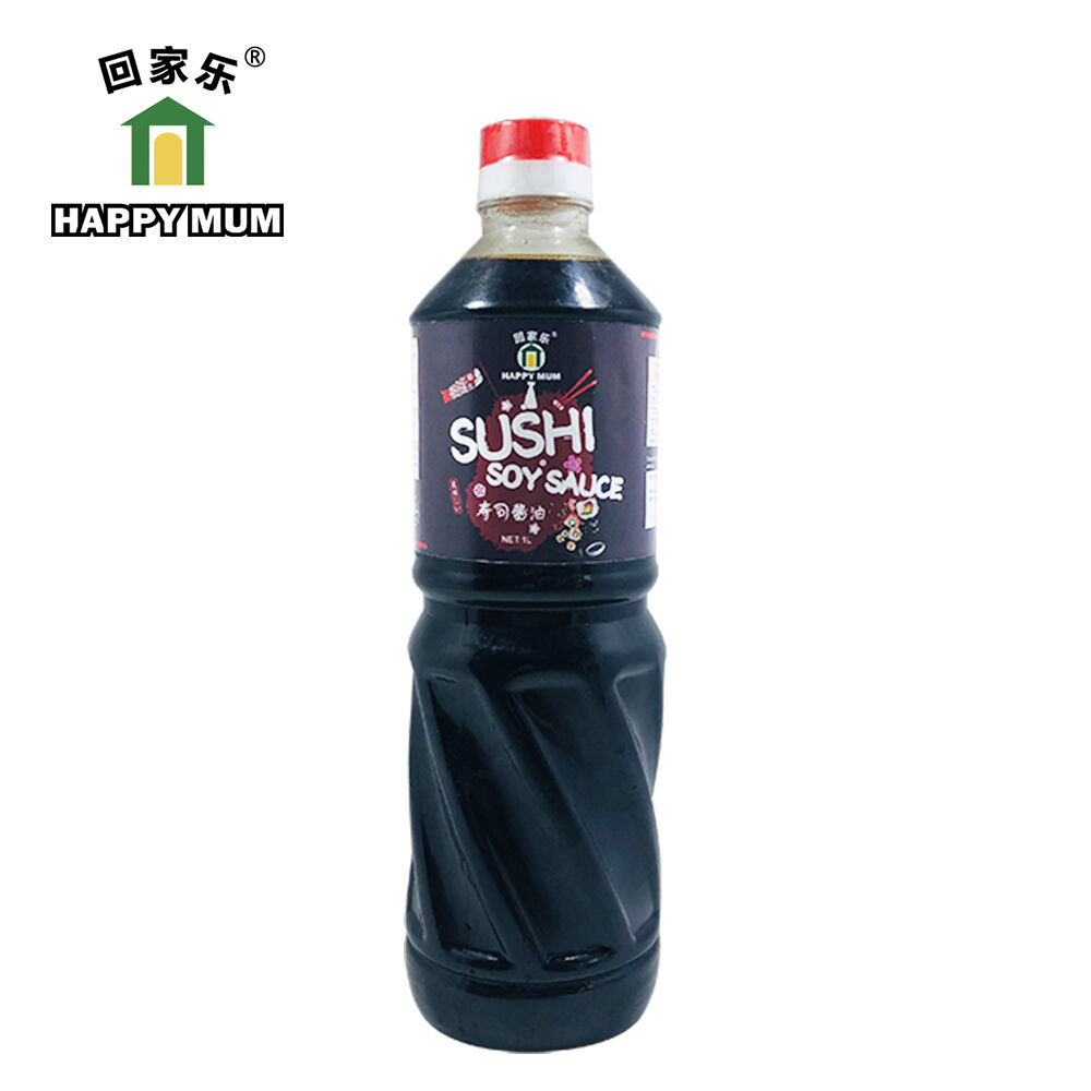 1L PET Bottle Sushi Soy Sauce Jolion