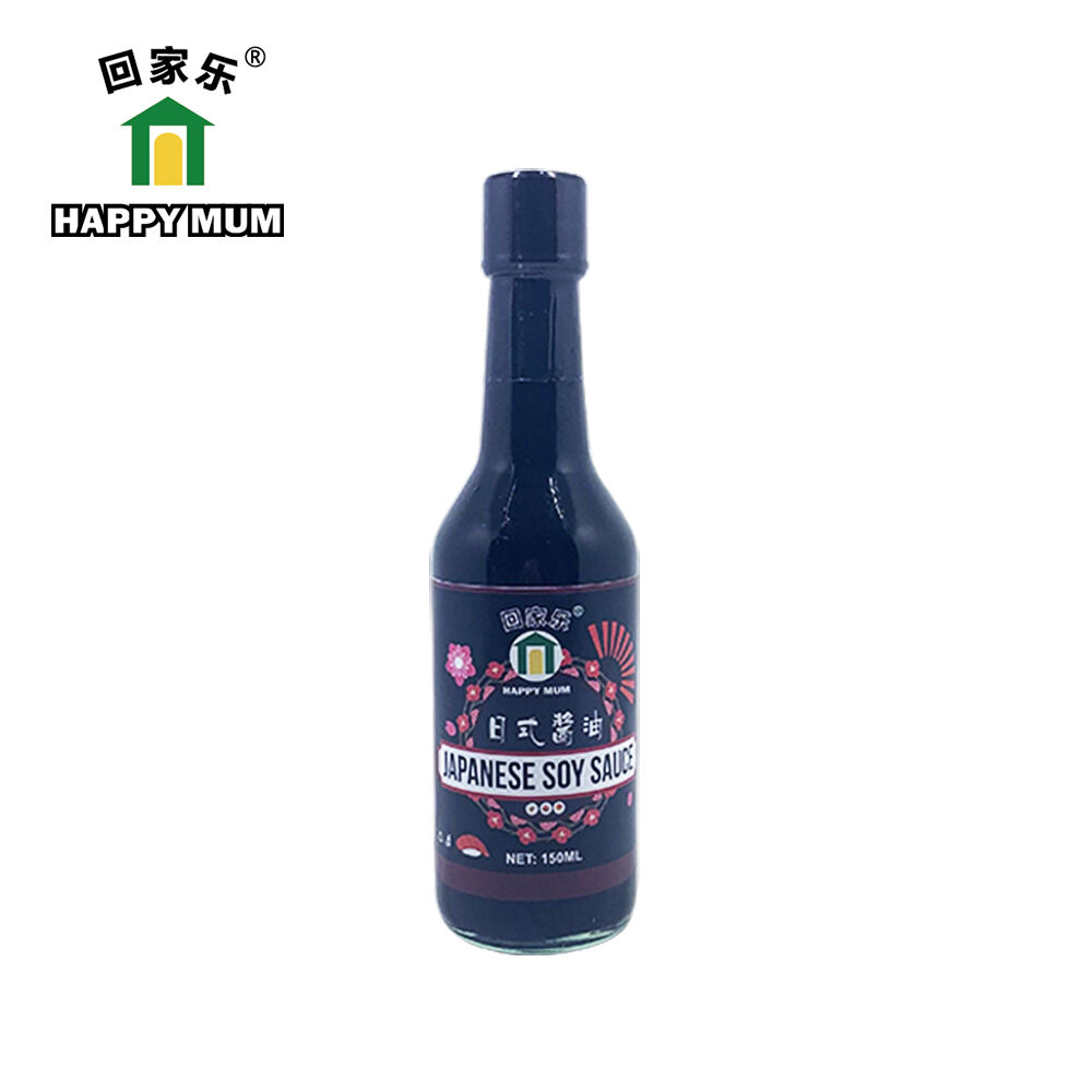 150ml Japanese Soy Sauce OEM ODM