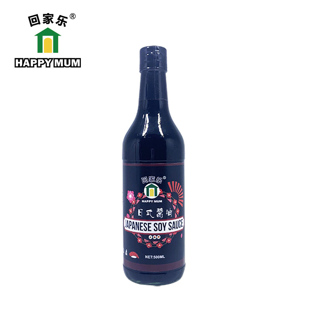 500ml Japanese Soy Sauce Jolion