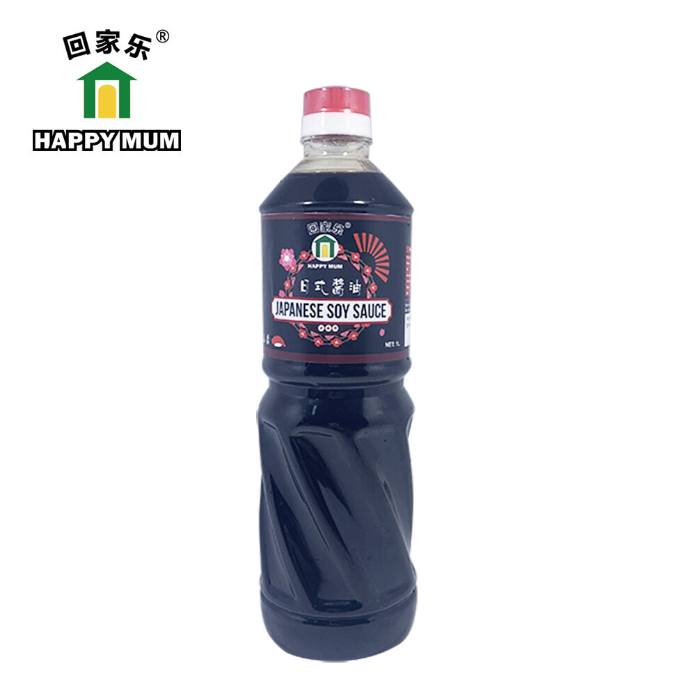 1L Halal Bulk Japanese Soy Sauce Jolion