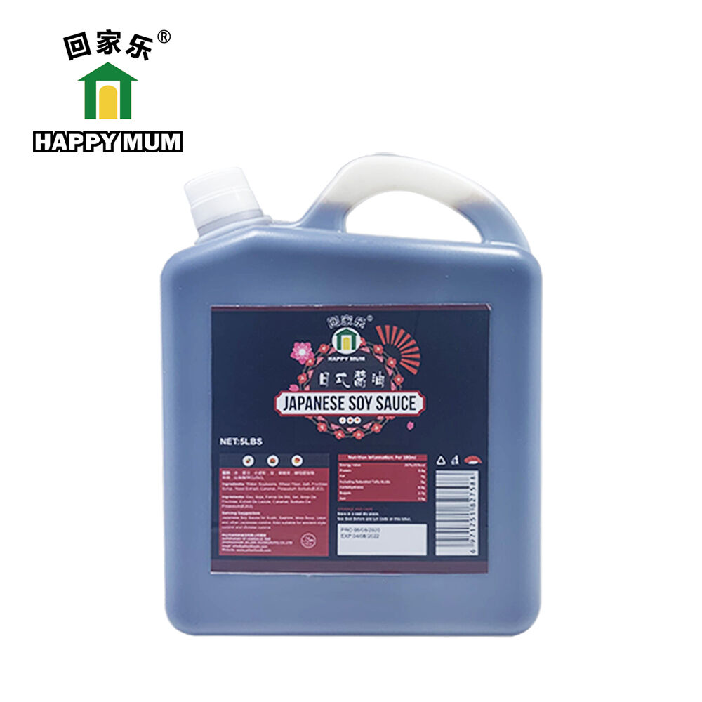5LBS Dipping Japanese Soy Sauce Jolion