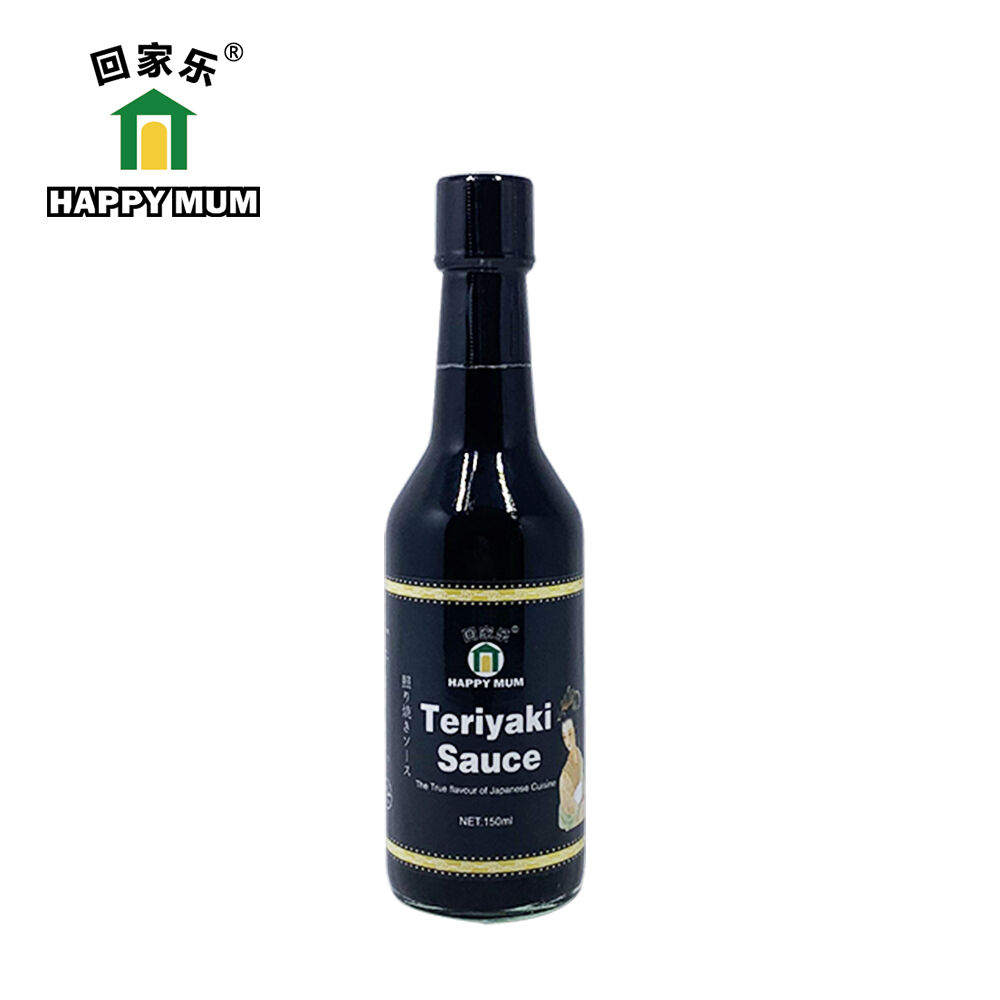 150ml Bulk Cooking Teriyaki Sauce Jolion