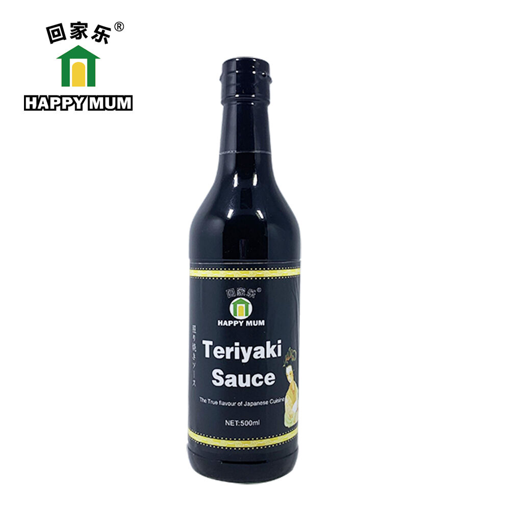 500ml Factory Price Teriyaki Sauce Jolion