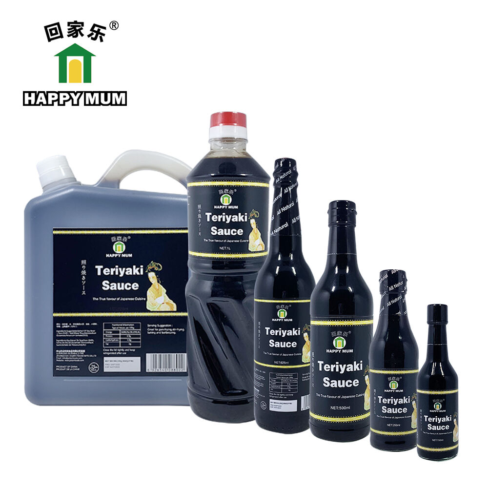 625ml cooking cuisine Teriyaki Sauce Jolion